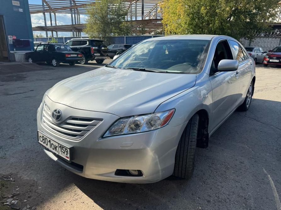 Toyota Camry VI (XV40) Пермь  - изображение 1