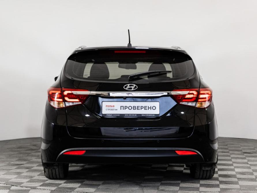 Hyundai i40 I Рестайлинг Санкт-Петербург  - изображение 7