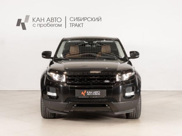 Land Rover Range Rover Evoque I с пробегом 2013 года, цена 2 070 000 рублей, 199609 км, внедорожник, Автокод Объявления