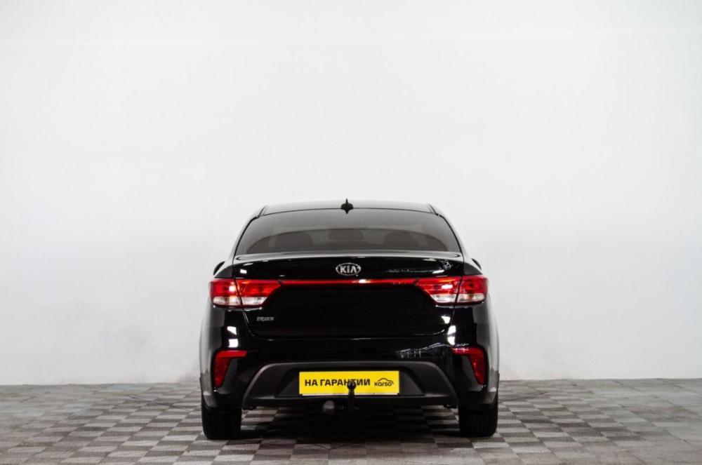 Kia Rio IV Сургут  - изображение 6