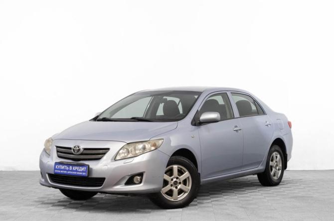 Toyota Corolla X (E140 E150) с пробегом 2006 года, цена 779 000 рублей, 218000 км, седан, Автокод Объявления