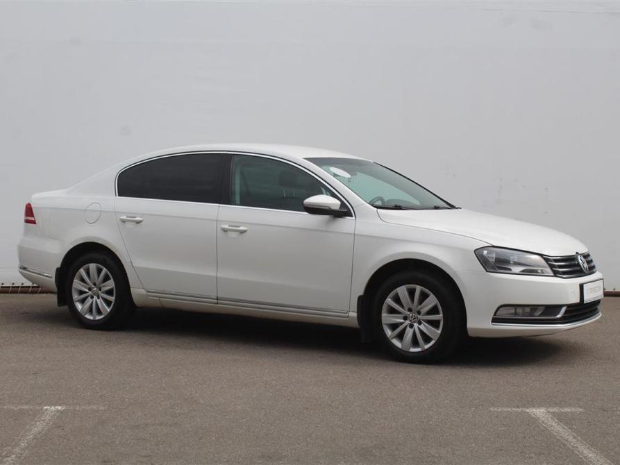 Volkswagen Passat B7 Липецк  - изображение 3