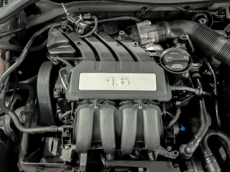 Skoda Octavia II (A5) Рестайлинг Москва  - изображение 9