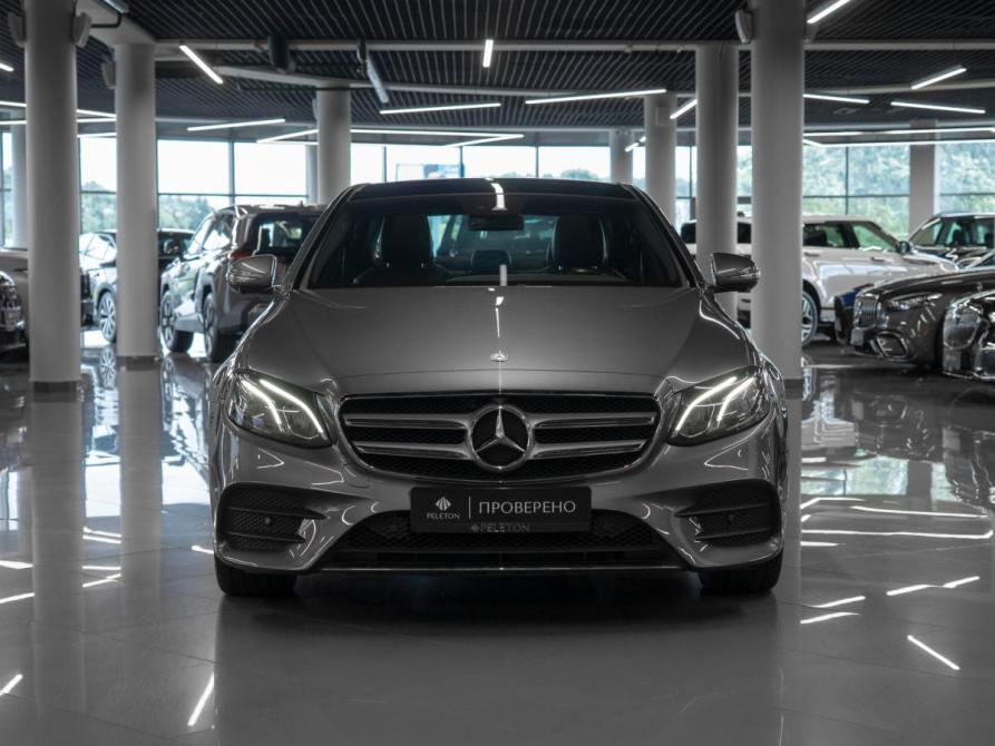 Mercedes-Benz E-Класс V (W213 S213 C238) Москва  - изображение 3