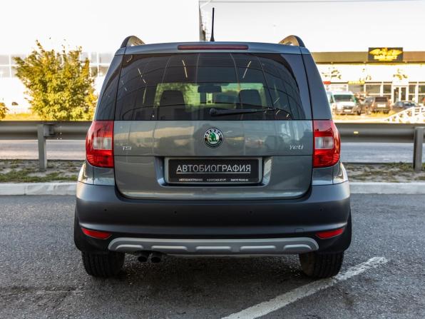 Skoda Yeti I с пробегом 2013 года, цена 998 000 рублей, 154163 км, внедорожник, Автокод Объявления