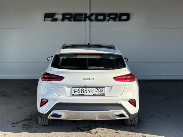 Kia XCeed I с пробегом 2021 года, цена 2 349 000 рублей, 74250 км, хэтчбек, Автокод Объявления