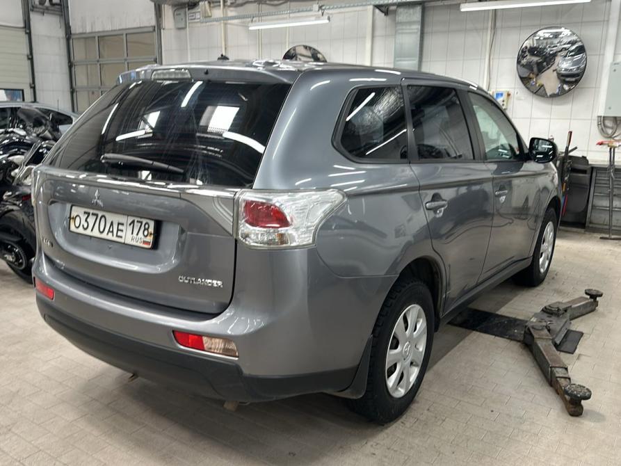 Mitsubishi Outlander III Санкт-Петербург  - изображение 4