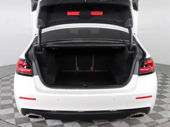 BMW 5 серии VII (G30/G31/G38) Рестайлинг с пробегом 2021 года, цена 4 497 000 рублей, 108959 км, седан, Автокод Объявления