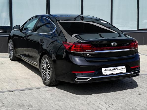 Kia K7 YG (II) Рестайлинг с пробегом 2020 года, цена 3 150 000 рублей, 80258 км, седан, Автокод Объявления