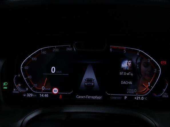 BMW 3 серии VII (G2x) с пробегом 2020 года, цена 3 390 000 рублей, 124000 км, универсал, Автокод Объявления
