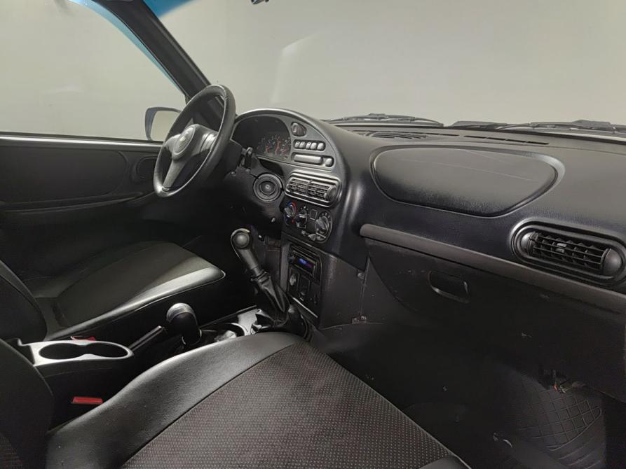 Chevrolet Niva I Рестайлинг Уфа  - изображение 13