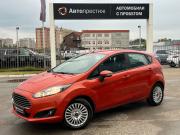 Ford Fiesta Mk6 Рестайлинг Калуга  - изображение 20