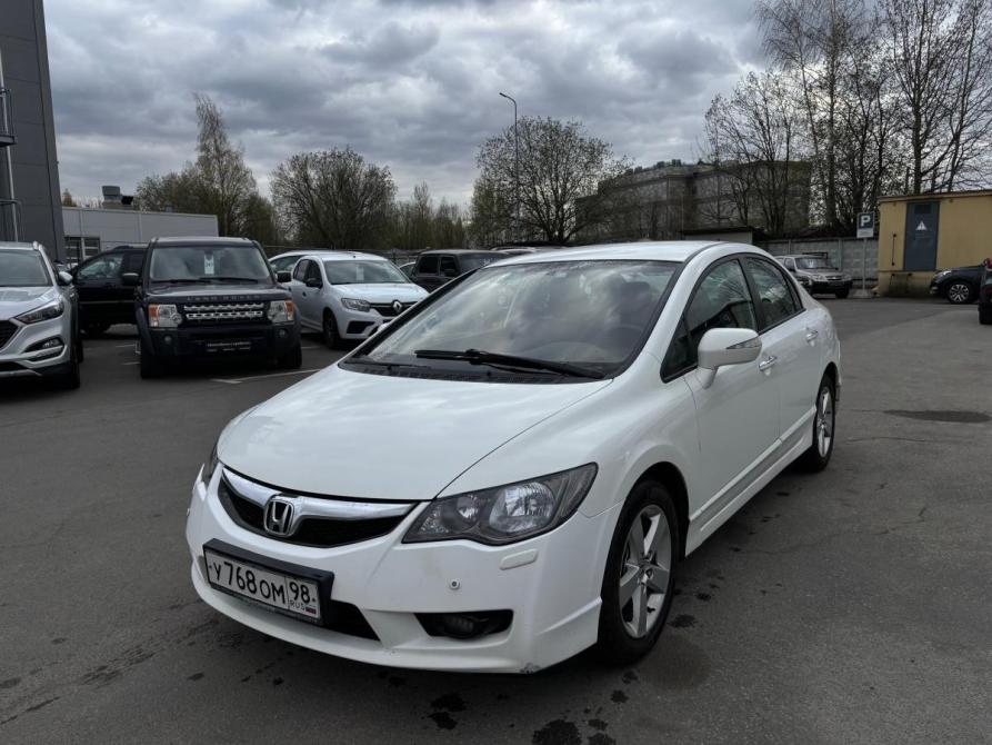 Honda Civic VIII Рестайлинг Санкт-Петербург  - изображение 1