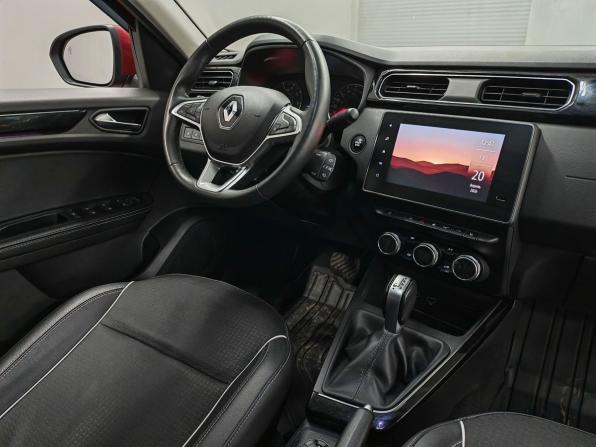 Renault Arkana I с пробегом 2020 года, цена 1 683 000 рублей, 62956 км, внедорожник, Автокод Объявления