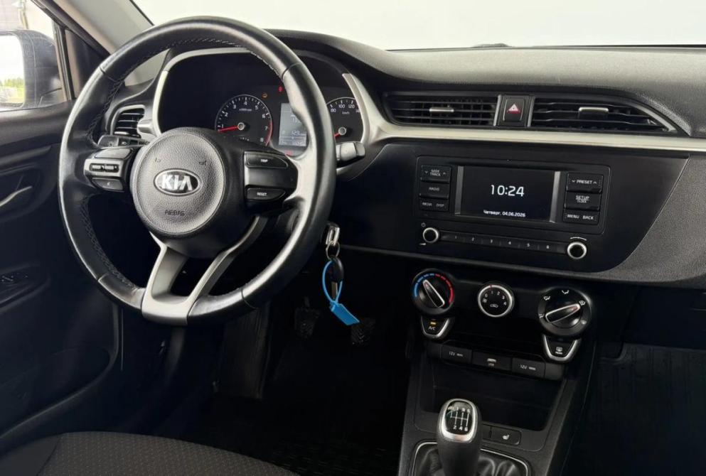 Kia Rio IV Киров  - изображение 12