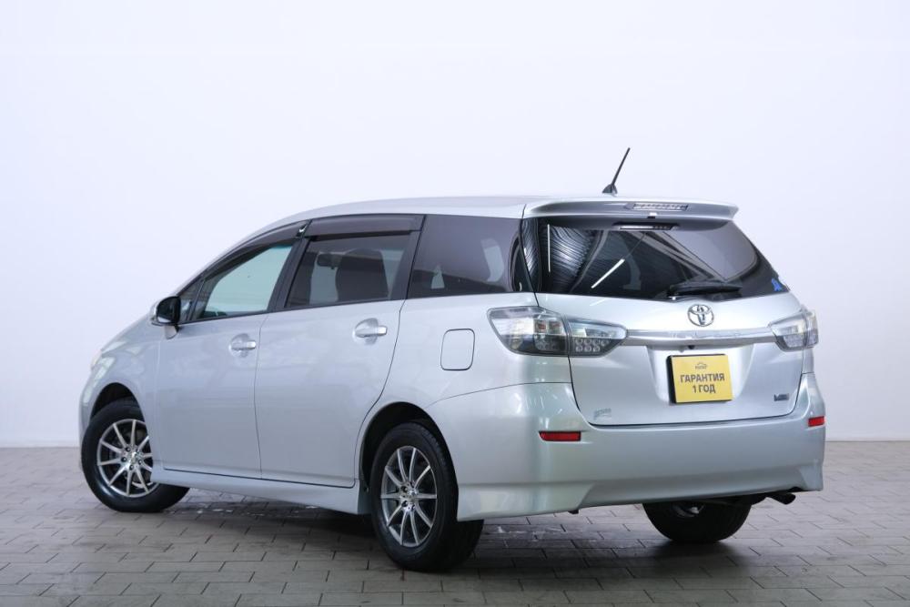 Toyota Wish II Рестайлинг Омск  - изображение 5