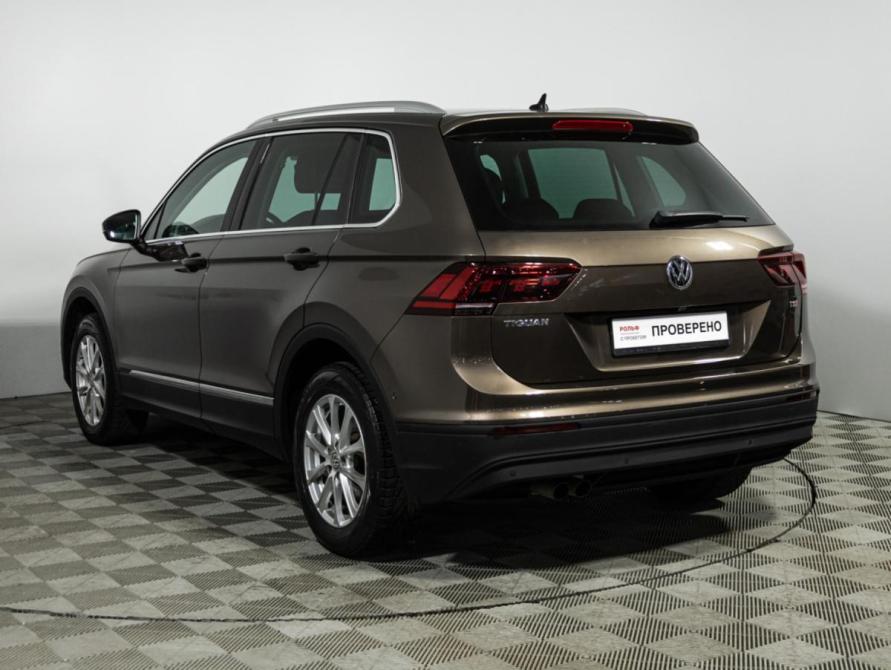 Volkswagen Tiguan II Санкт-Петербург  - изображение 7