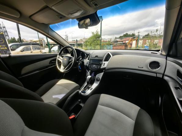 Chevrolet Cruze I Рестайлинг с пробегом 2012 года, цена 599 000 рублей, 217000 км, хэтчбек, Автокод Объявления