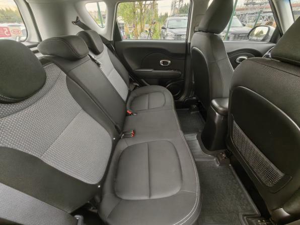 Kia Soul II Рестайлинг с пробегом 2018 года, цена 1 479 000 рублей, 82000 км, хэтчбек, Автокод Объявления