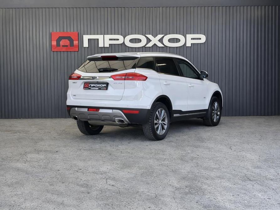 Geely Atlas I Пермь  - изображение 27