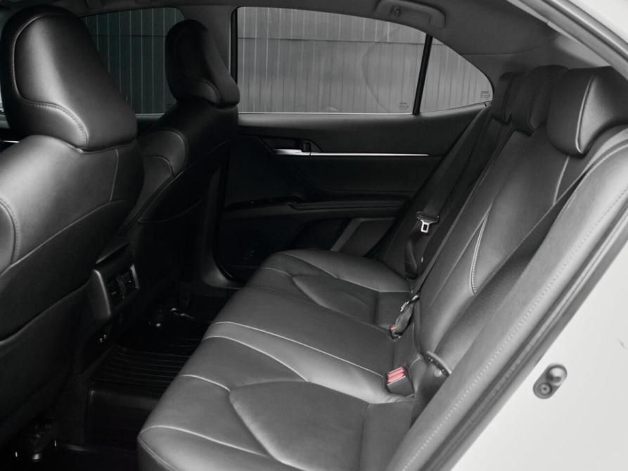 Toyota Camry VIII (XV70) Екатеринбург  - изображение 26