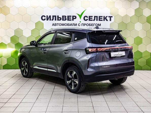 Chery Tiggo 4 I Рестайлинг 2 с пробегом 2025 года, цена 1 840 000 рублей, 22593 км, внедорожник, Автокод Объявления