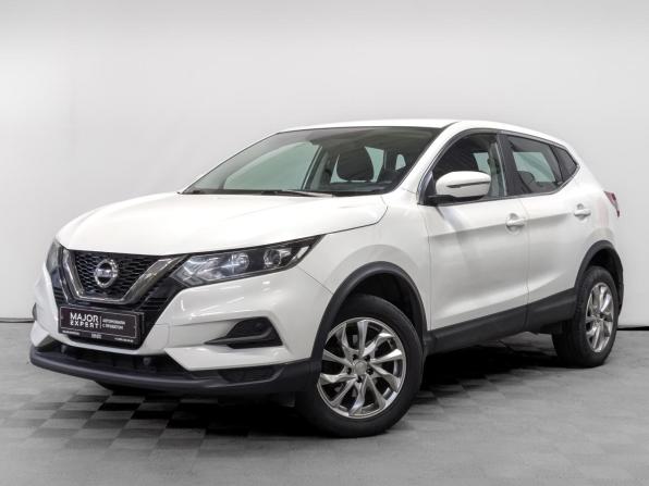 Nissan Qashqai II Рестайлинг с пробегом 2021 года, цена 1 855 000 рублей, 88027 км, внедорожник, Автокод Объявления