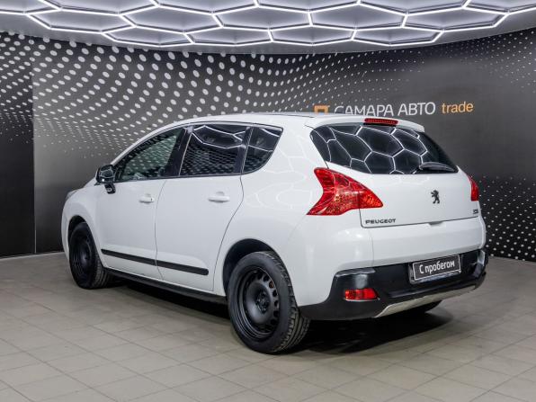 Peugeot 3008 I с пробегом 2012 года, цена 502 000 рублей, 210465 км, внедорожник, Автокод Объявления