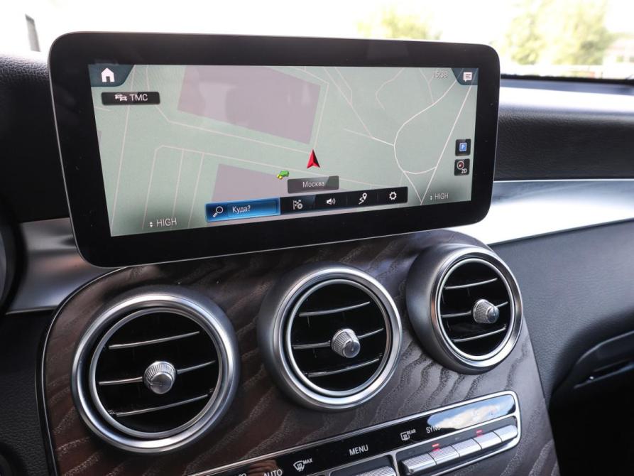 Mercedes-Benz GLC I (X253) Рестайлинг Москва  - изображение 22