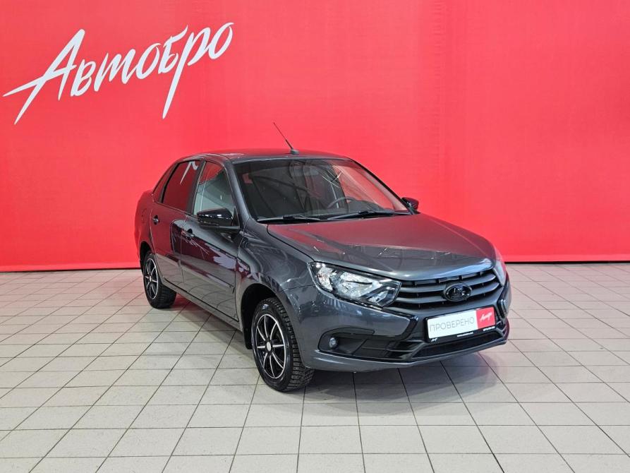 Lada (ВАЗ) Granta I Рестайлинг Вологда  - изображение 7