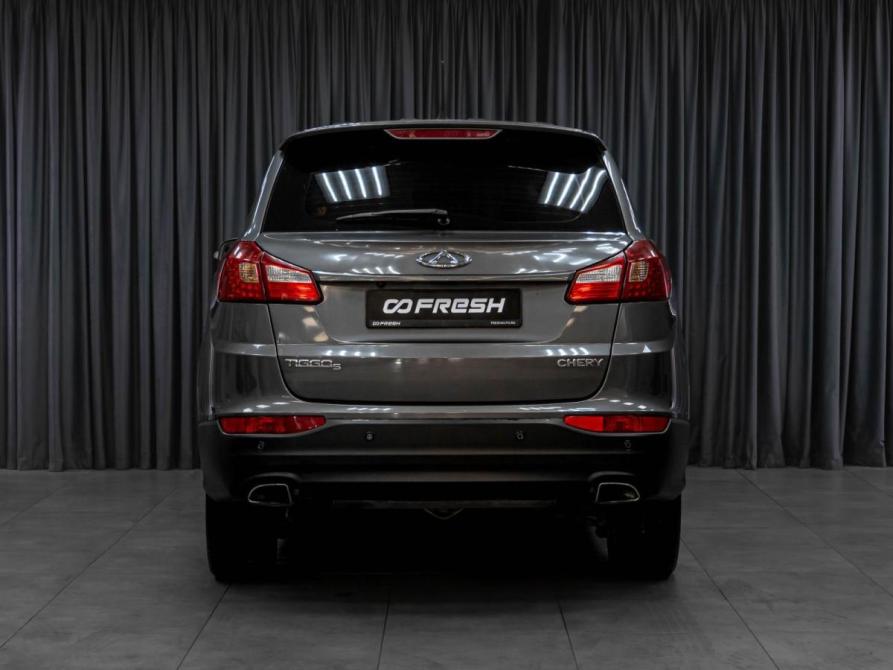 Chery Tiggo 5 I Тюмень  - изображение 4