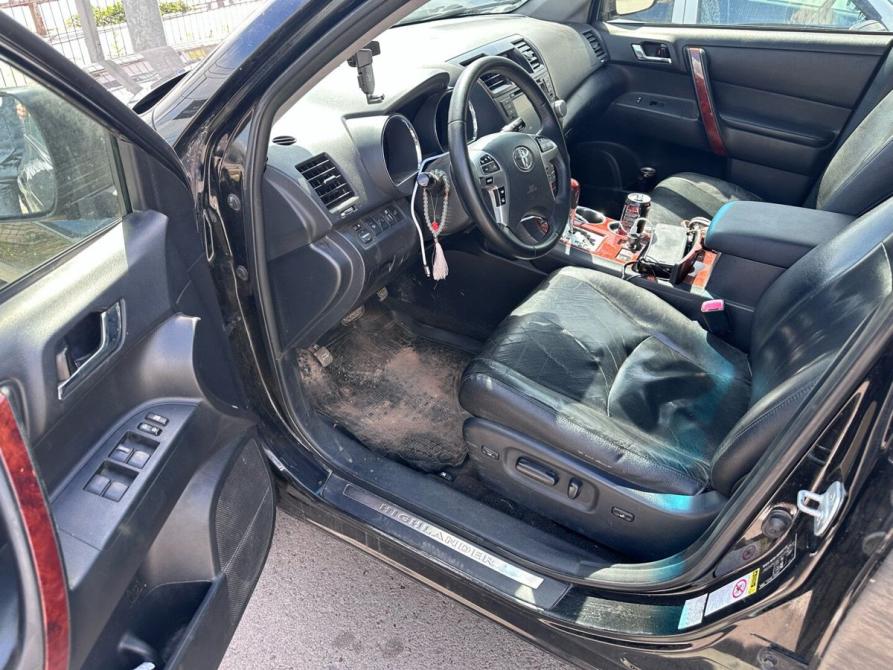 Toyota Highlander II (XU40) Рестайлинг Уфа  - изображение 5