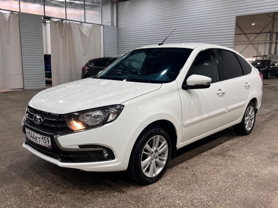 Lada (ВАЗ) Granta I Рестайлинг Пермь  - изображение 1