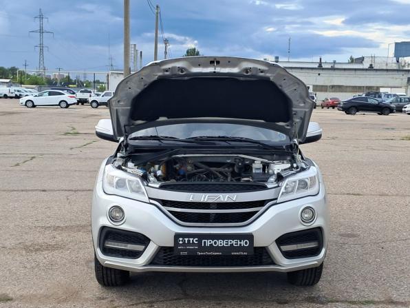 Lifan X60 I Рестайлинг 2 с пробегом 2017 года, цена 520 000 рублей, 199000 км, внедорожник, Автокод Объявления
