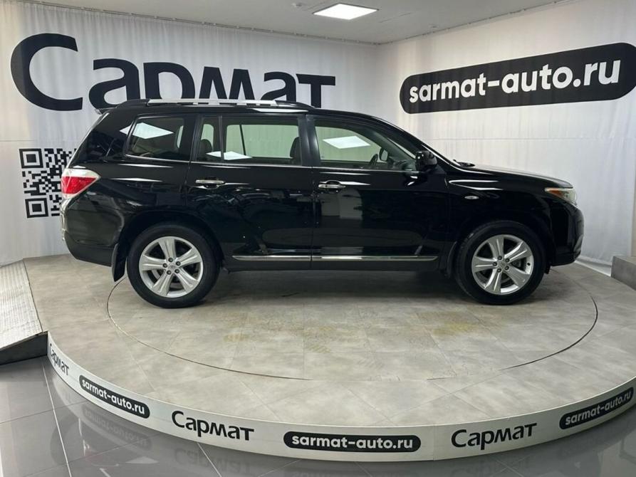 Toyota Highlander II (XU40) Рестайлинг Новосибирск  - изображение 6