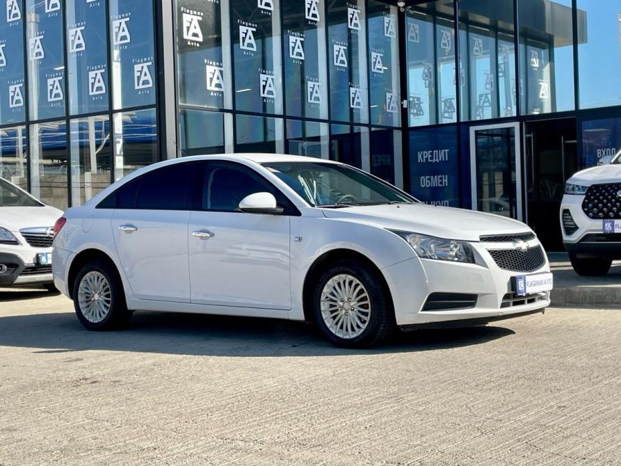 Chevrolet Cruze I Краснодар  - изображение 8