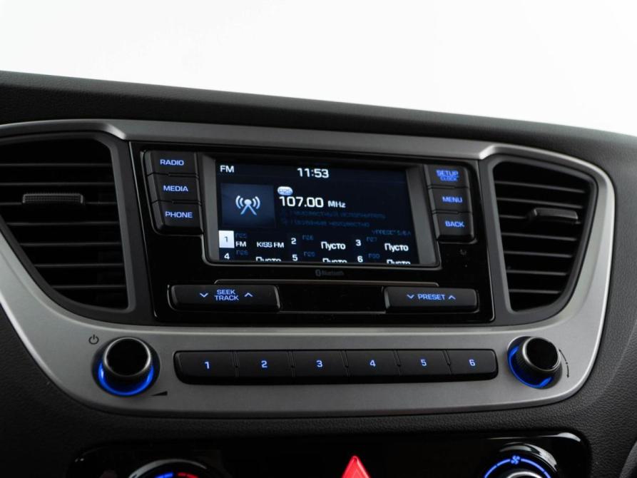 Hyundai Solaris I Рестайлинг Москва  - изображение 15