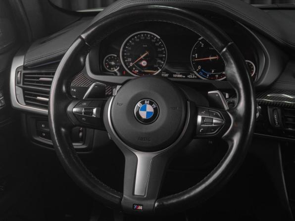 BMW X6 II (F16) с пробегом 2019 года, цена 5 449 000 рублей, 101890 км, внедорожник, Автокод Объявления