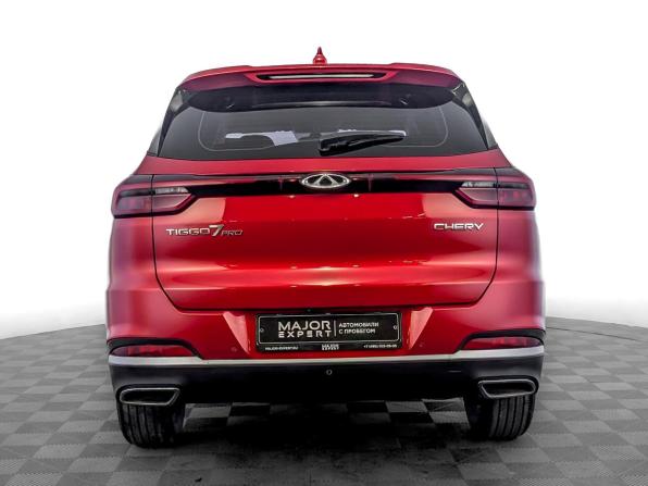 Chery Tiggo 7 Pro I с пробегом 2021 года, цена 1 575 000 рублей, 61705 км, внедорожник, Автокод Объявления