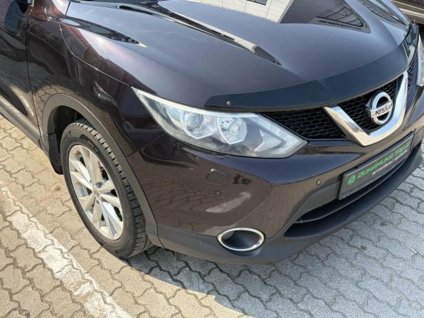 Nissan Qashqai II с пробегом 2014 года, цена 1 344 000 рублей, 194373 км, внедорожник, Автокод Объявления