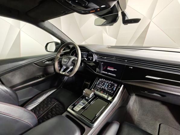 Audi RS Q8 I с пробегом 2021 года, цена 11 500 000 рублей, 47027 км, внедорожник, Автокод Объявления