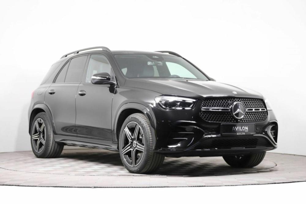 Mercedes-Benz GLE II (V167) Рестайлинг Москва  - изображение 2