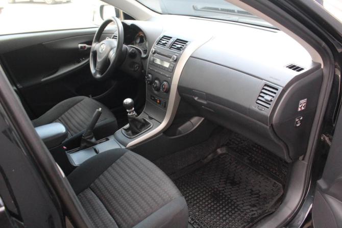 Toyota Corolla X (E140 E150) с пробегом 2009 года, цена 1 100 000 рублей, 135521 км, седан, Автокод Объявления