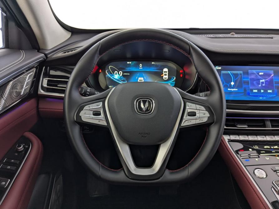 Changan CS85 Москва  - изображение 22