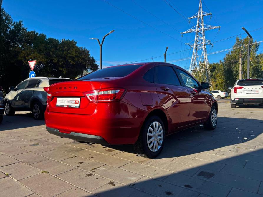 Lada (ВАЗ) Vesta I Стерлитамак  - изображение 2