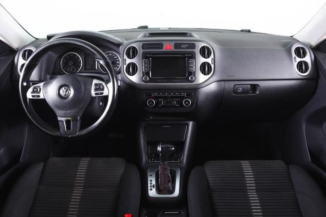 Volkswagen Tiguan I с пробегом 2011 года, цена 1 239 000 рублей, 262000 км, внедорожник, Автокод Объявления