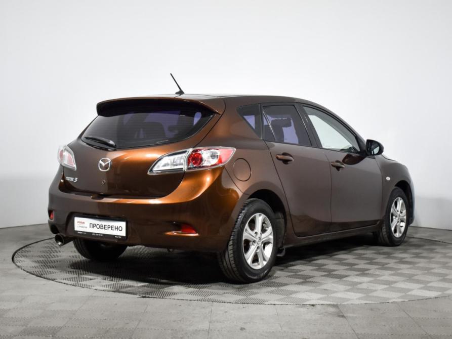 Mazda 3 II (BL) Рестайлинг Санкт-Петербург  - изображение 5