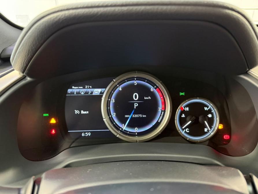 Lexus RX IV Рестайлинг Москва  - изображение 17