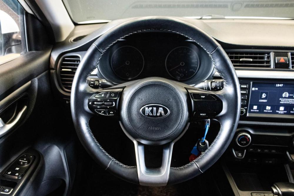 Kia Rio IV Уфа  - изображение 6
