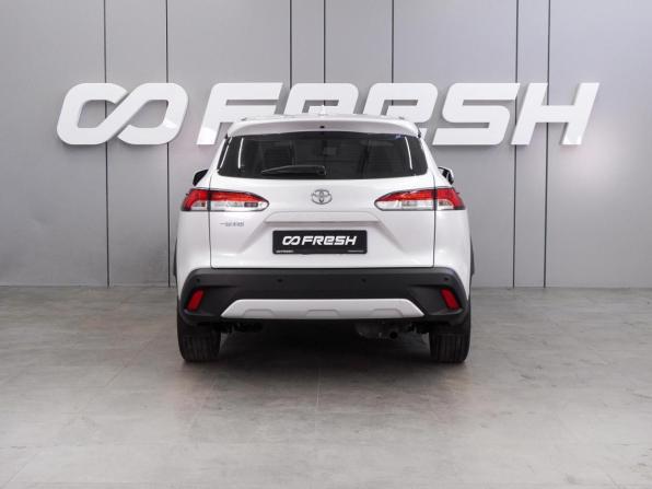 Toyota Corolla Cross I с пробегом 2024 года, цена 3 254 000 рублей, 36255 км, внедорожник, Автокод Объявления